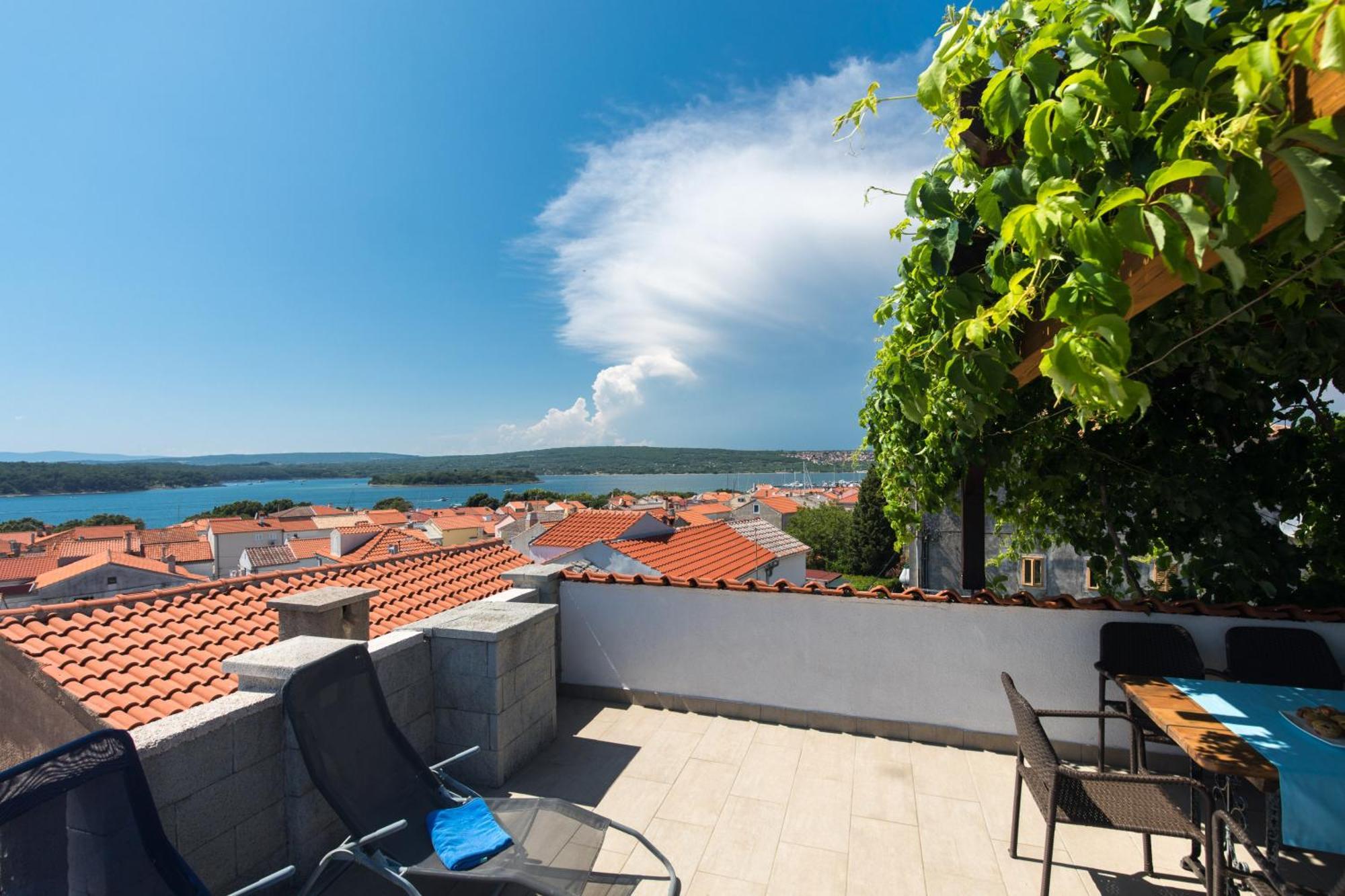 Apartment Roko Punat Exterior photo